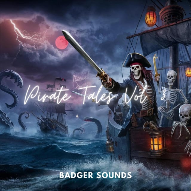 Pirate Tales, Vol. 3