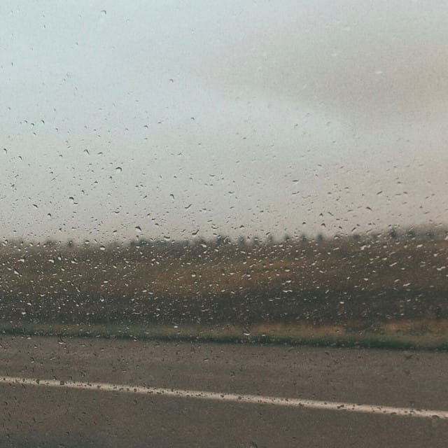 a chapter of rain - Single