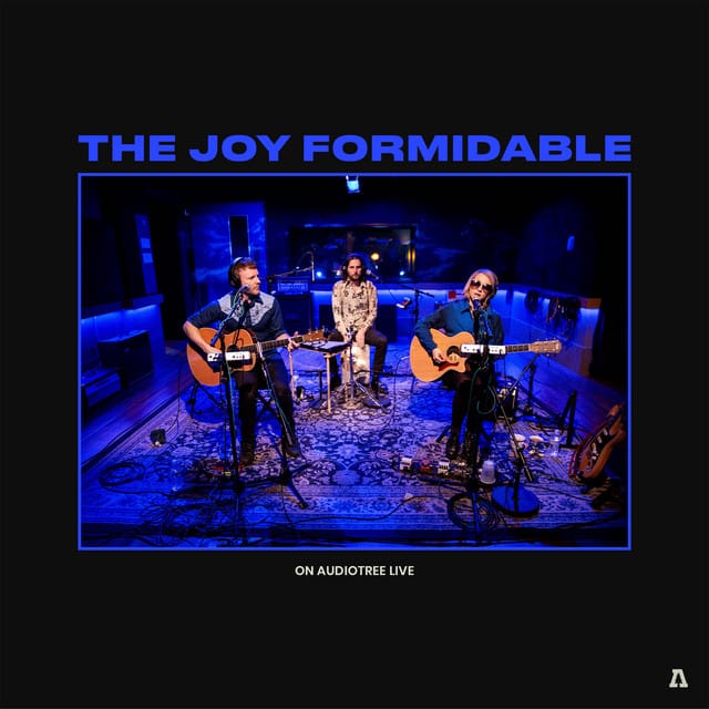 The Joy Formidable on Audiotree Live