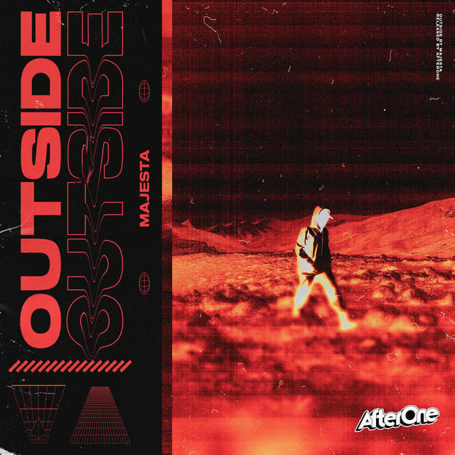 Outside (TECHNO) - Single