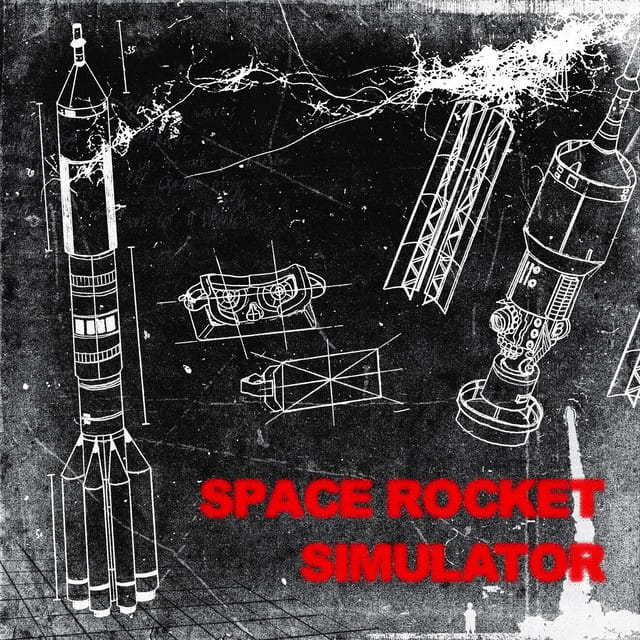 Space Rocket Simulator - Single