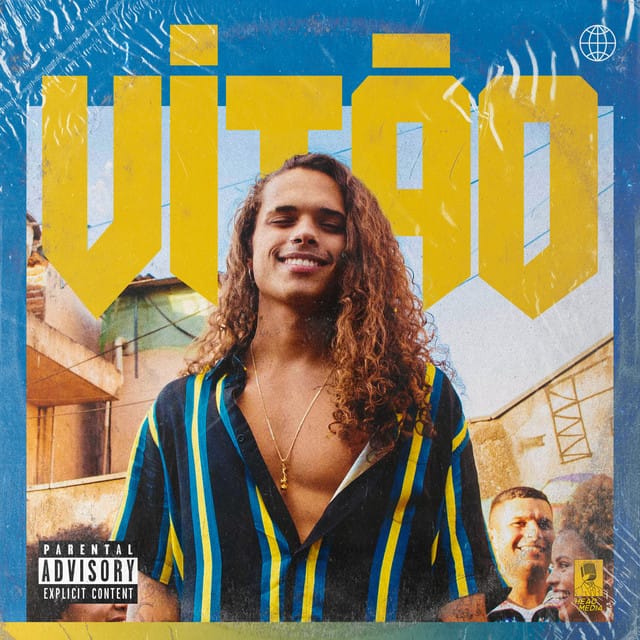 Vitão - EP