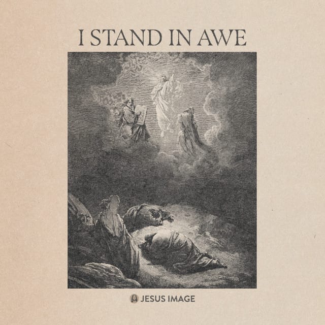 I Stand in Awe (Live)
