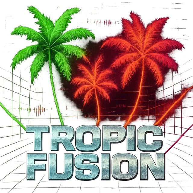 Tropical Soft Waves