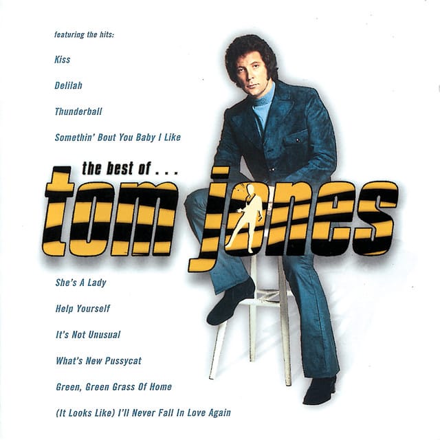 The Best of ... Tom Jones