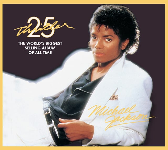 Thriller (25th Anniversary Edition CD/DVD)