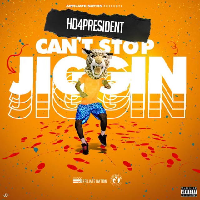 Can't Stop Jiggin'