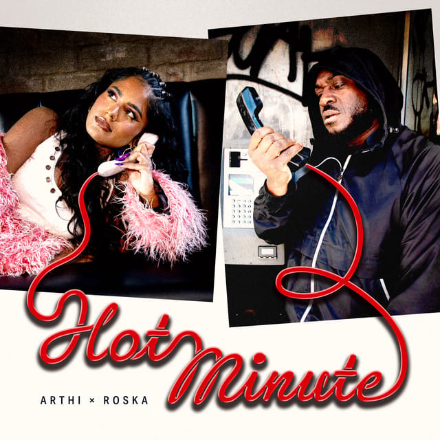 Hot Minute