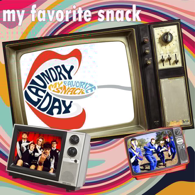 My Favorite Snack (Radio Edit)