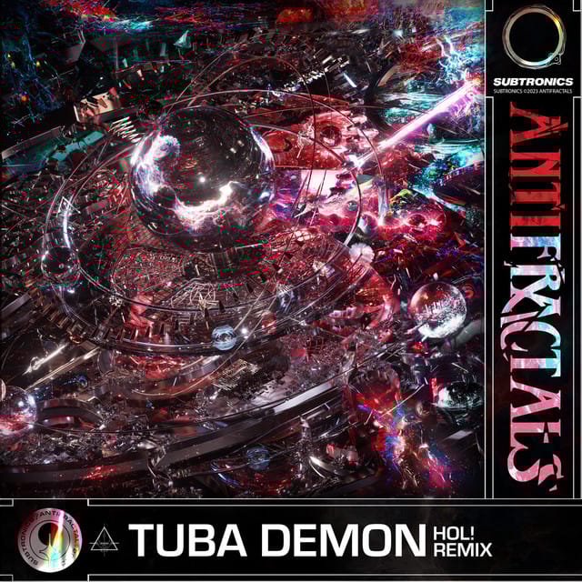 Tuba Demon (HOL! Remix)
