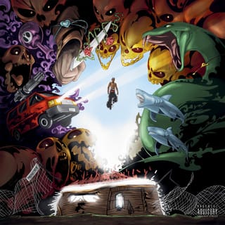 BETTY BOOP (feat. Artie 5ive)