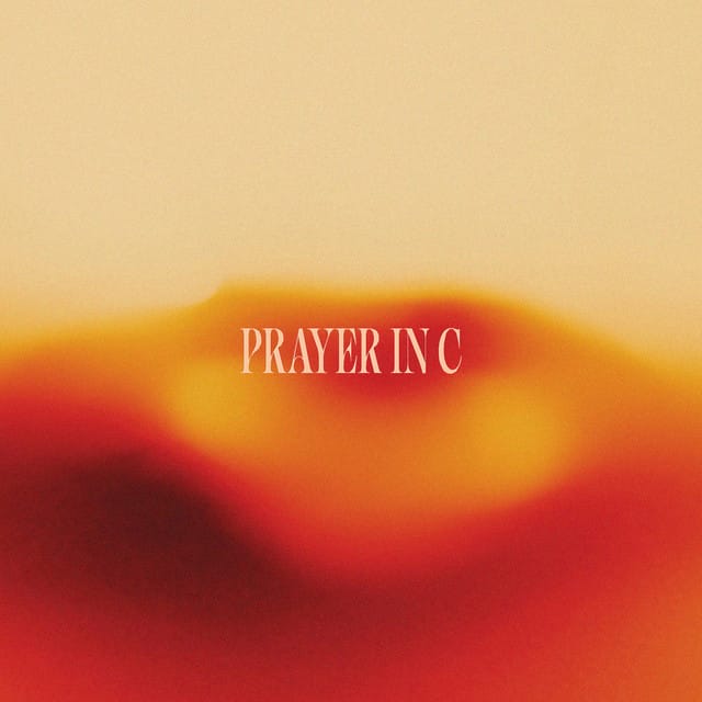 Prayer in C