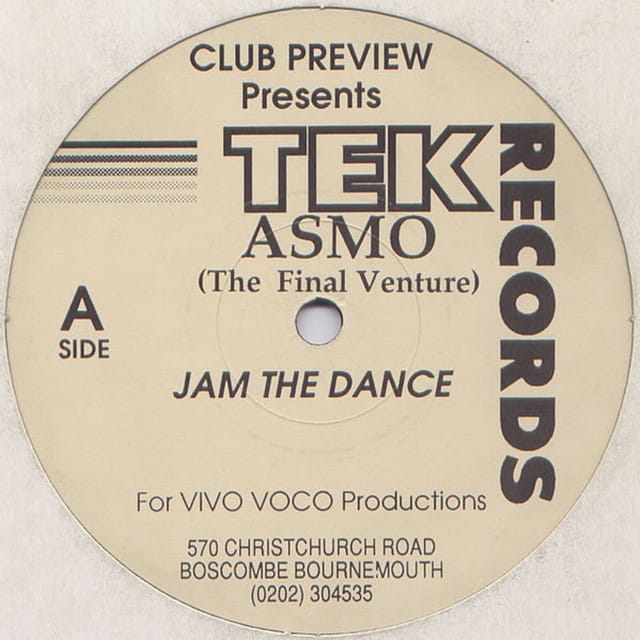 Jam The Dance