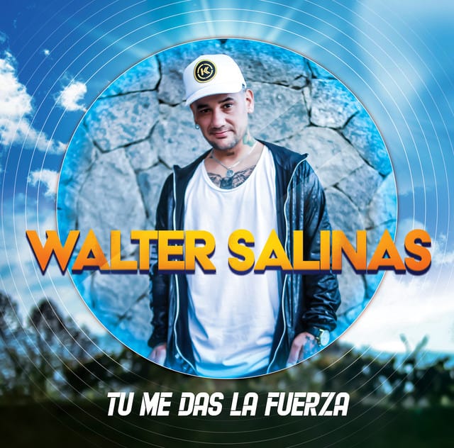 Tú me das la fuerza