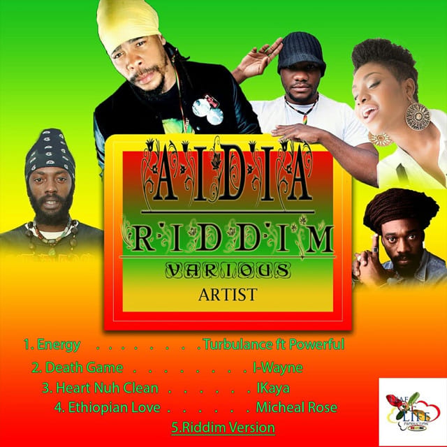 Aidia Riddim