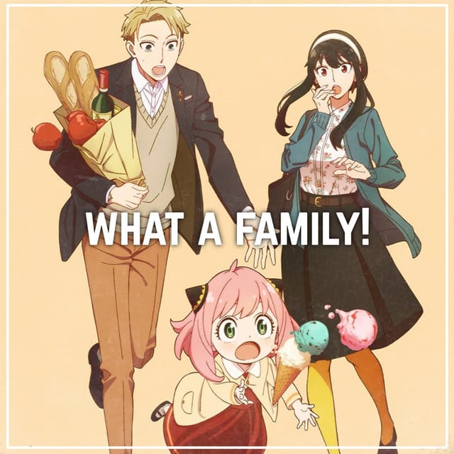 What a Family!