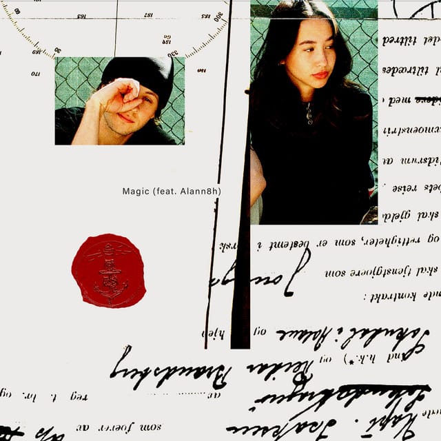 Magic (feat. Alann8h)