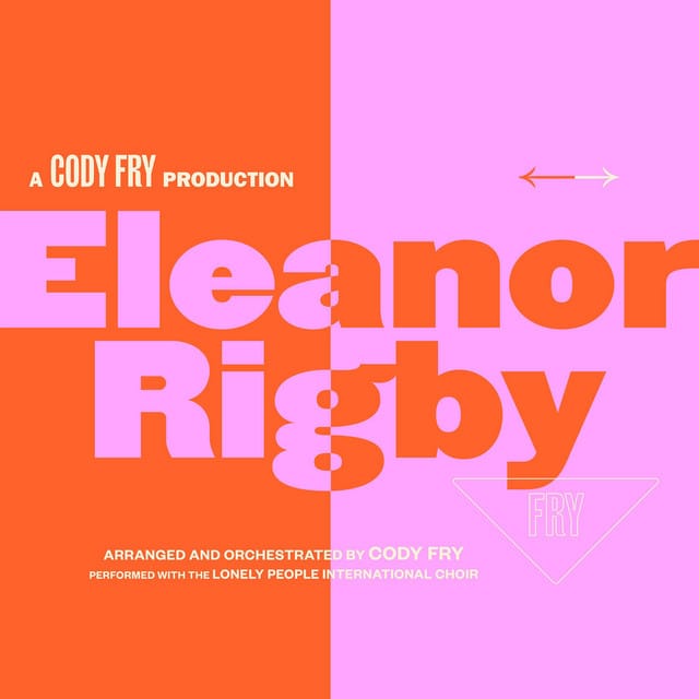 Eleanor Rigby - Single
