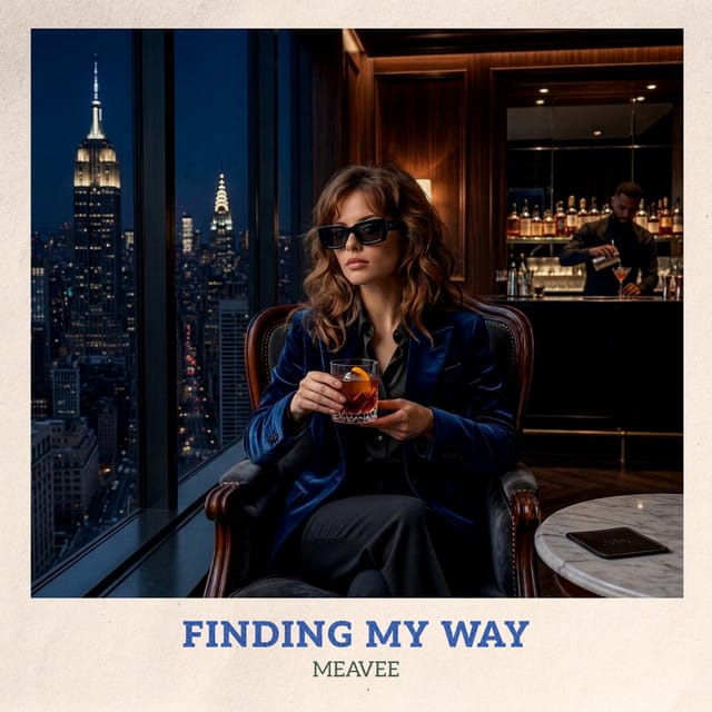 Finding My Way - Single