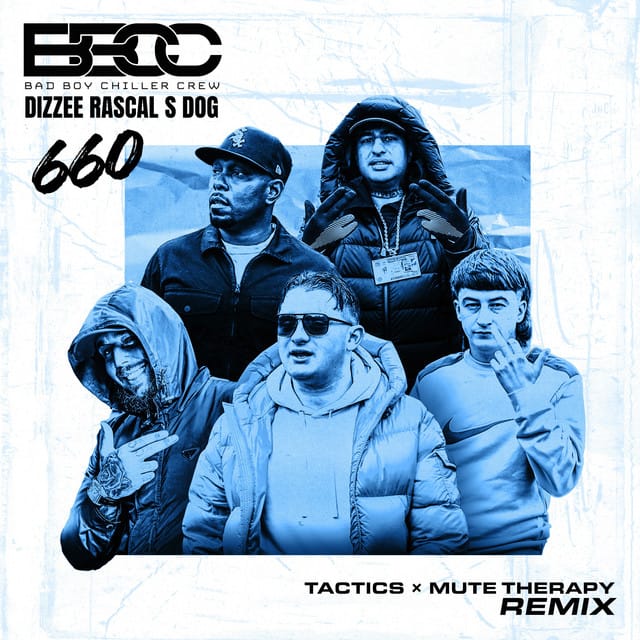 660 (Tactics & Mute Therapy Remix)