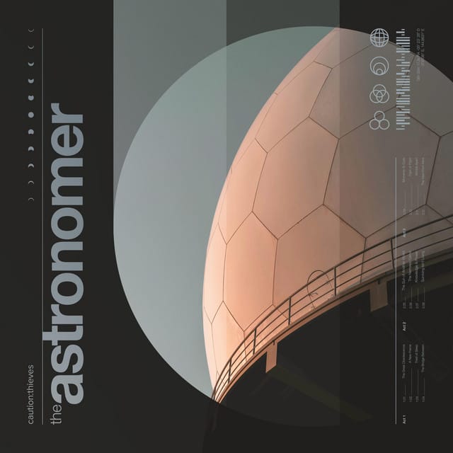 The Astronomer