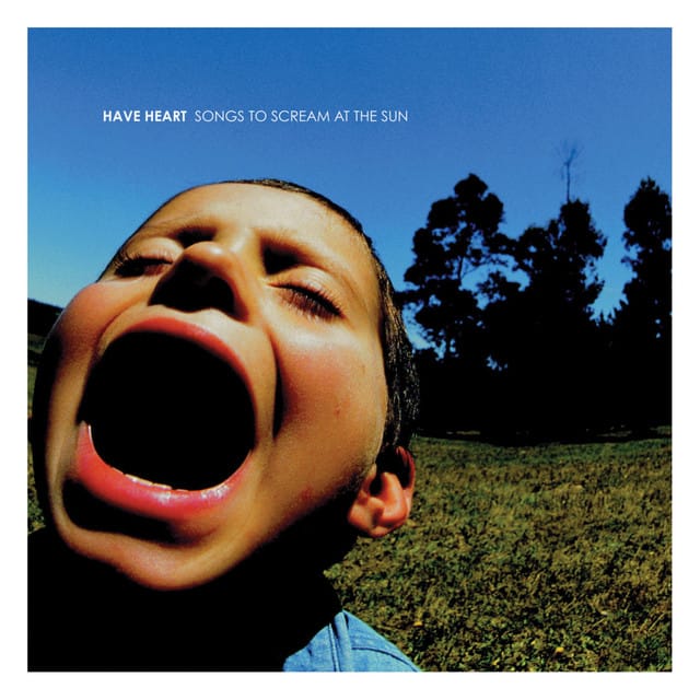 Songs To Scream At The Sun