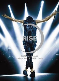 SOL JAPAN TOUR "RISE" 2014