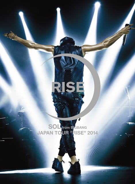 TAEYANG – SOL JAPAN TOUR 