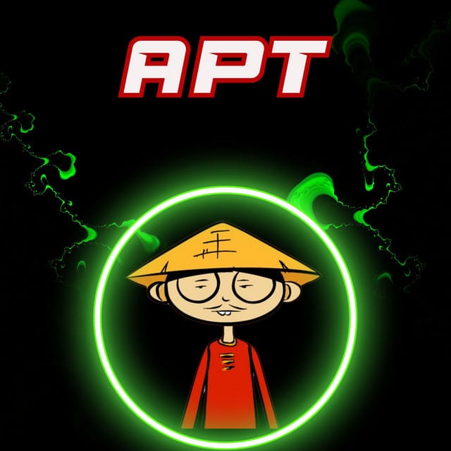 APT (Funny Asian Remix)