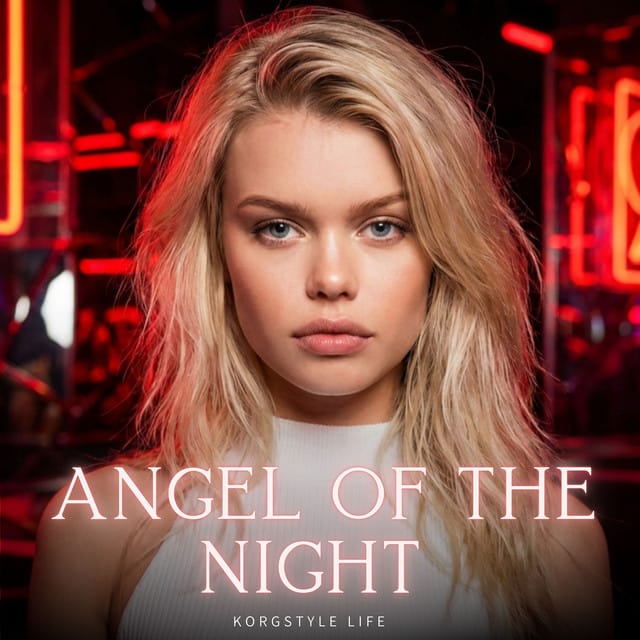 Angel of the night (Euro Disco)