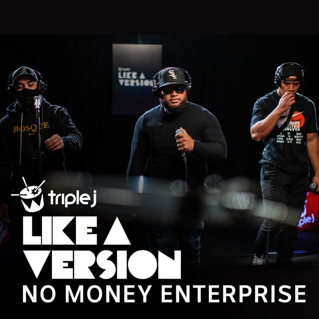 Mo Money Mo Problems (triple j Like A Version) - Single