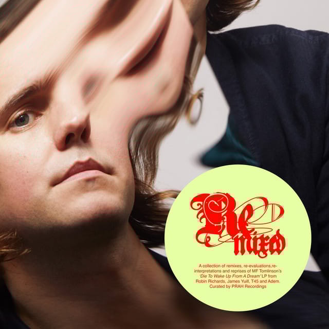 My Hand In Yours (Adem Remix)