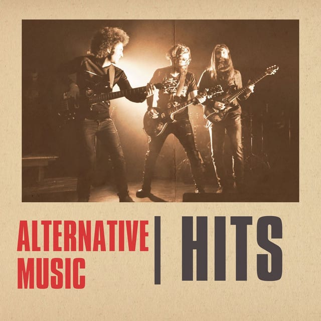 Alternative Music - Hits