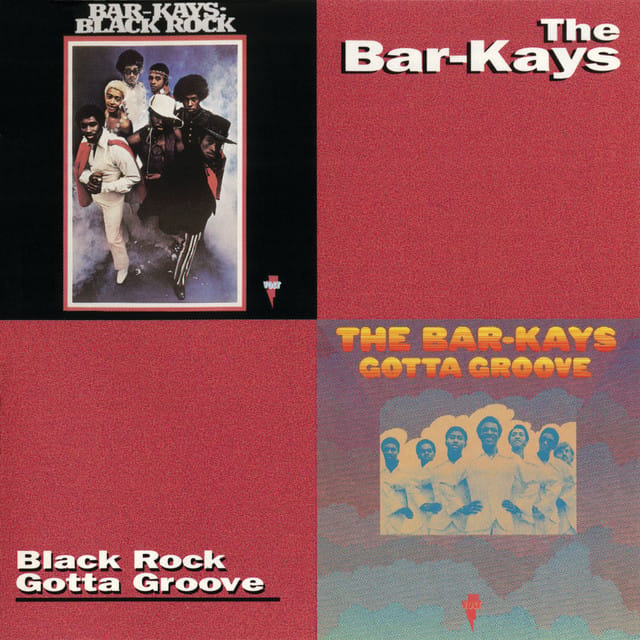 Gotta Groove