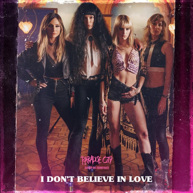 I Don't Believe in Love