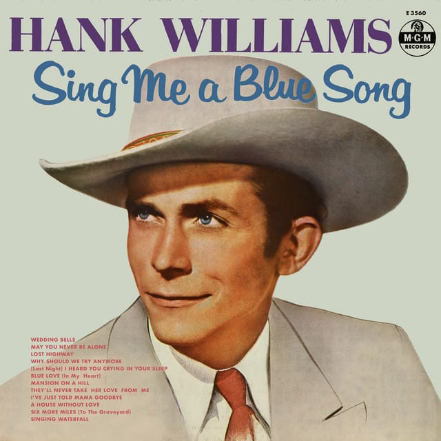 Sing Me A Blue Song