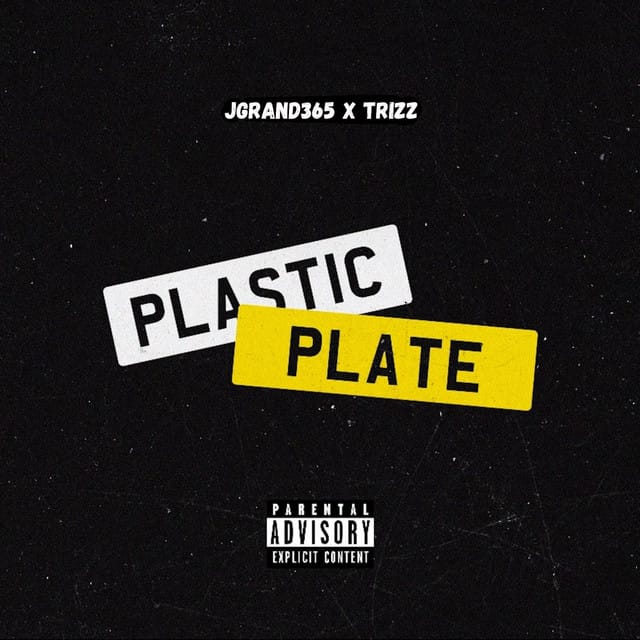 Plastic Plate