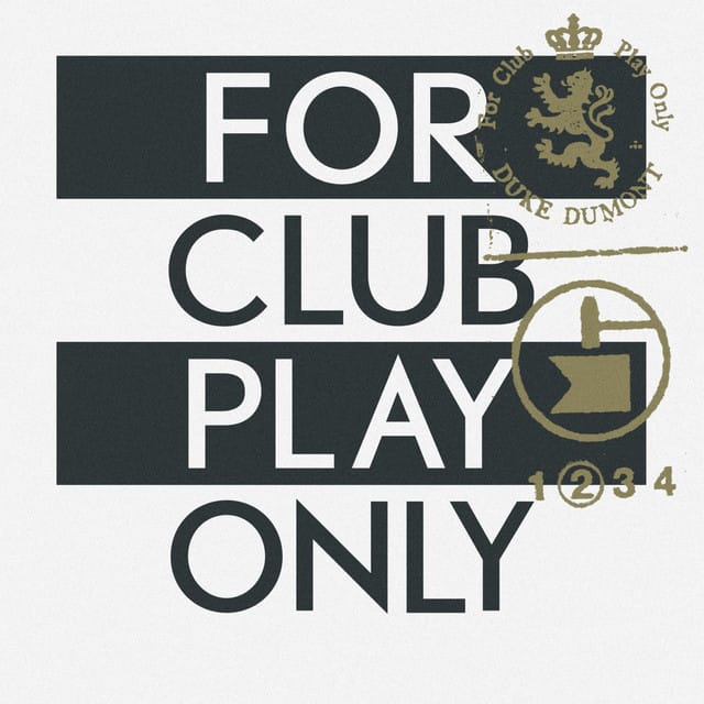 For Club Play Only Pt.2