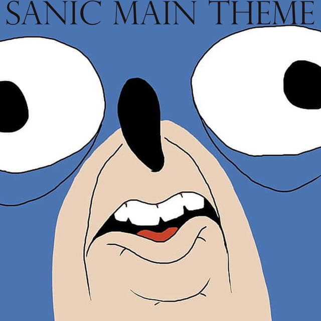 Sanic Main Theme
