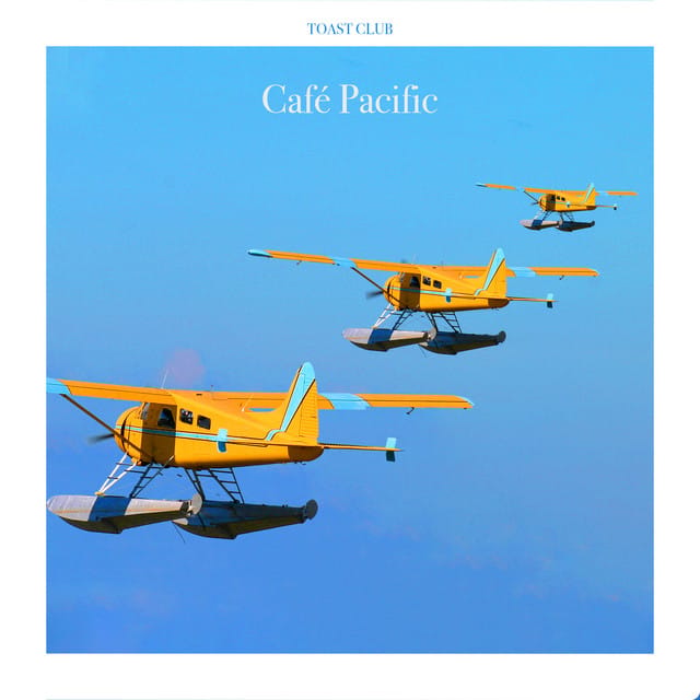 Café Pacific