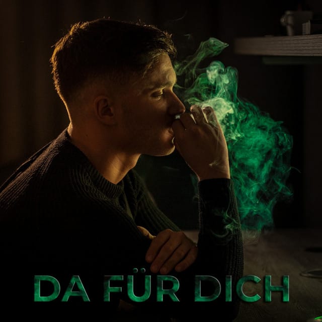 Da für dich - Single