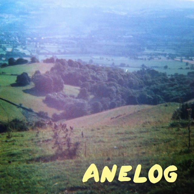 Anelog Ep