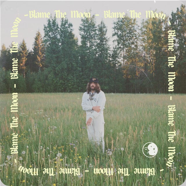 Blame the Moon - Single
