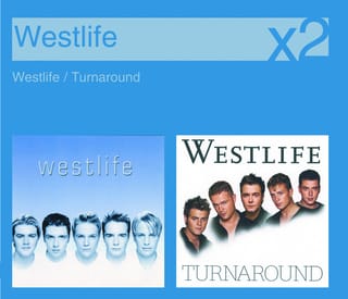 Westlife/Turnaround