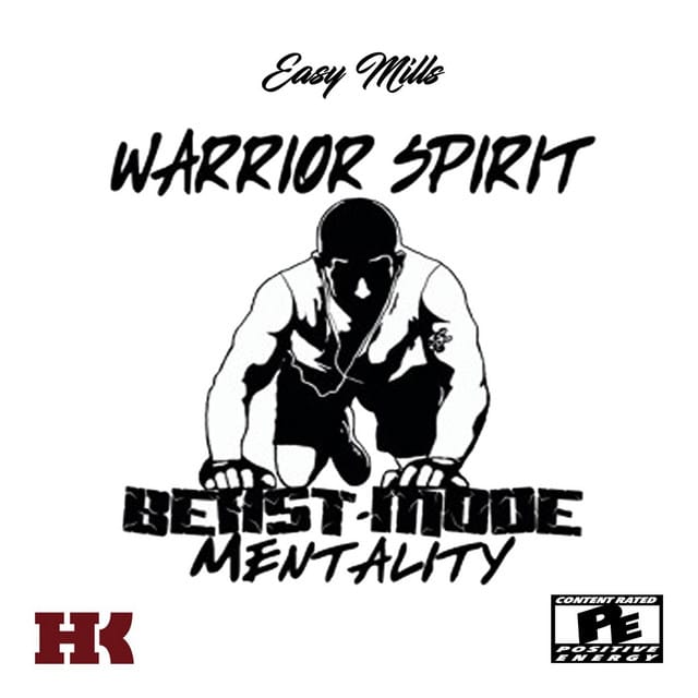 Warrior Spirit Beast Mode Mentality - Single