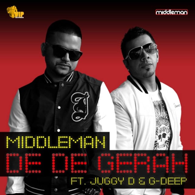 De De Gerah