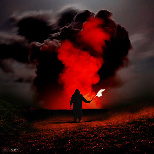 Carry the Flame