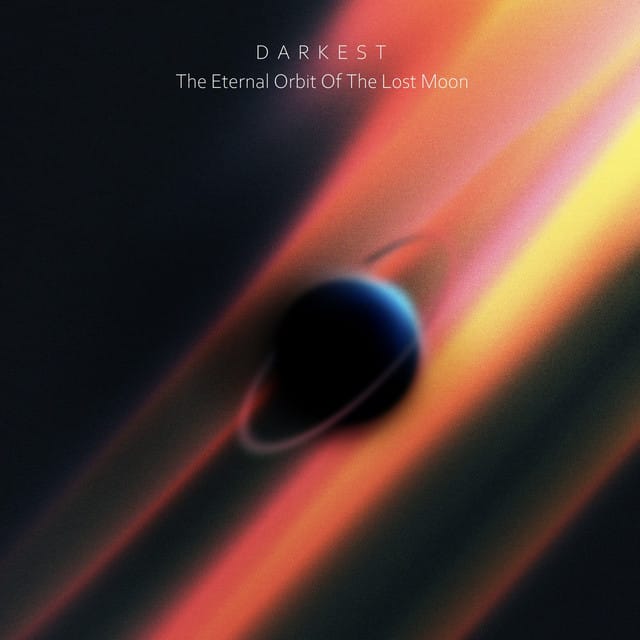 The Eternal Orbit of the Lost Moon - Single