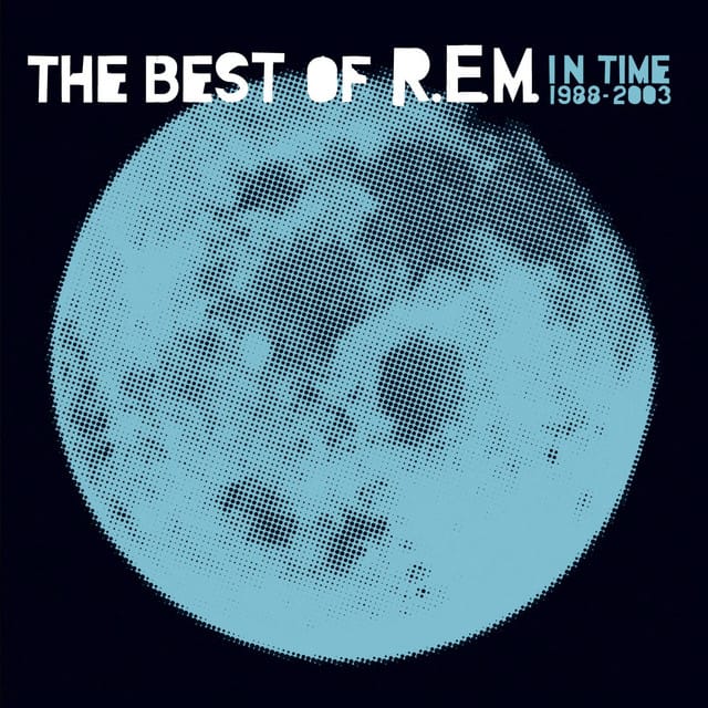 In Time: The Best Of R.E.M., 1988-2003 (U.S. Version)