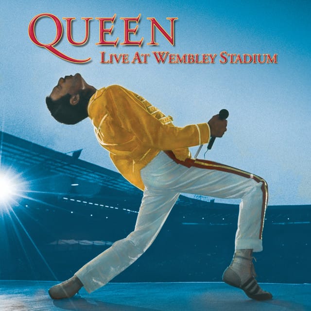 BBC Radio One - Live At Wembley 1986